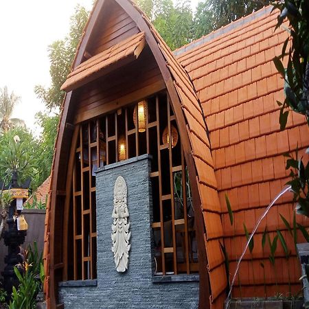 Villa Lumbung Amertha Sari Lovina Zewnętrze zdjęcie