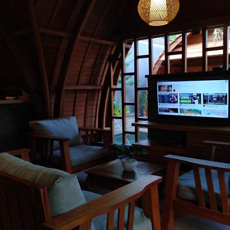 Villa Lumbung Amertha Sari Lovina Zewnętrze zdjęcie