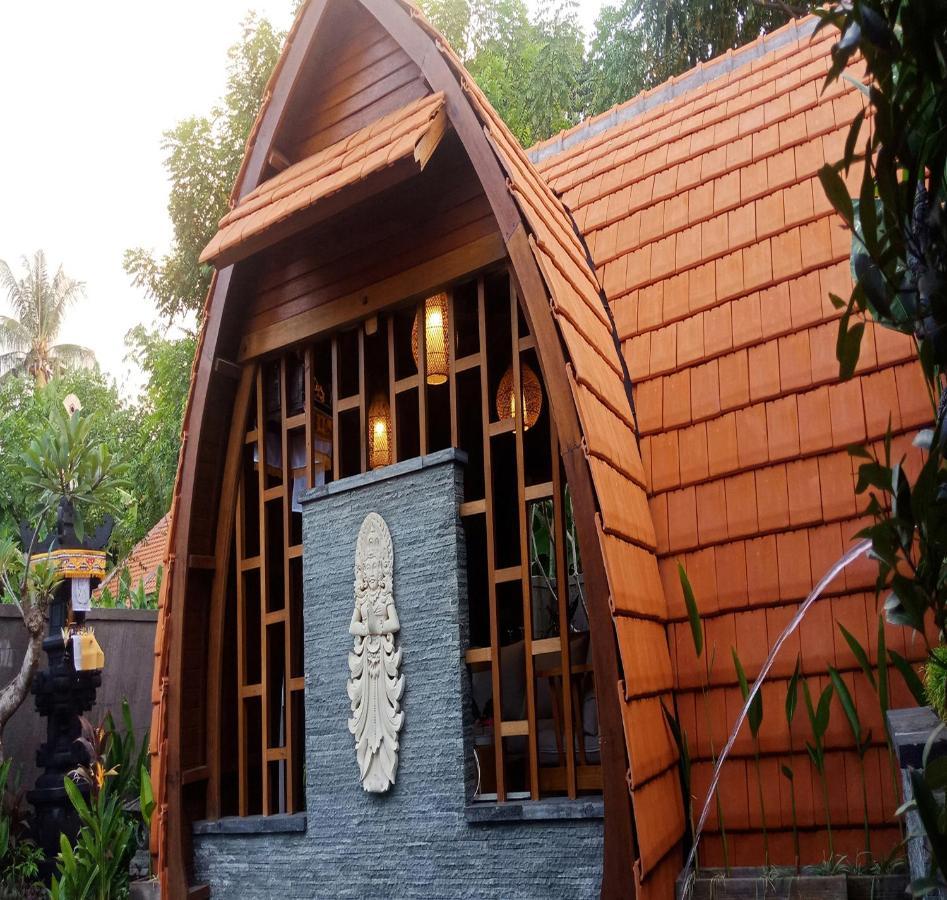 Villa Lumbung Amertha Sari Lovina Zewnętrze zdjęcie