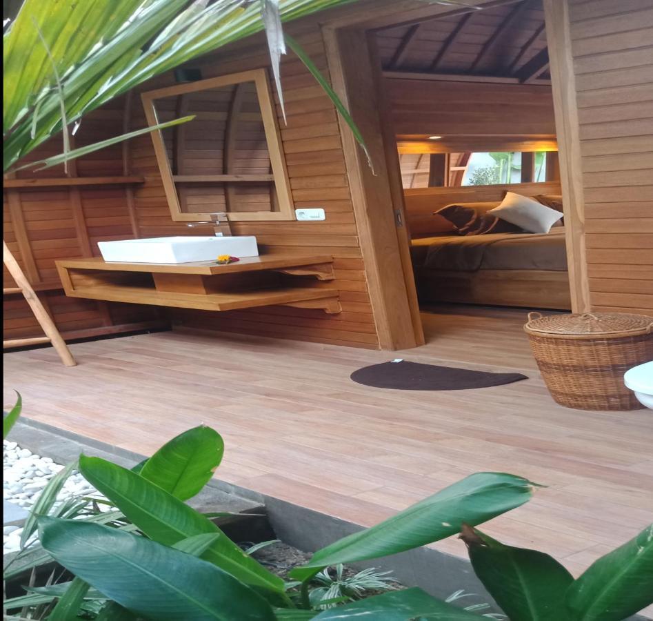 Villa Lumbung Amertha Sari Lovina Zewnętrze zdjęcie