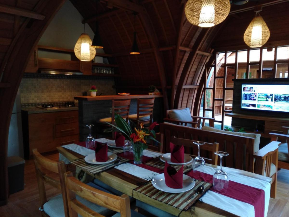 Villa Lumbung Amertha Sari Lovina Zewnętrze zdjęcie