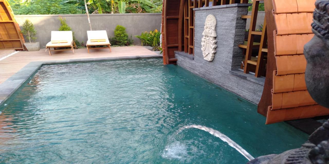 Villa Lumbung Amertha Sari Lovina Zewnętrze zdjęcie