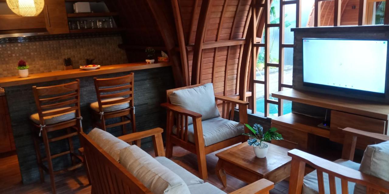 Villa Lumbung Amertha Sari Lovina Zewnętrze zdjęcie