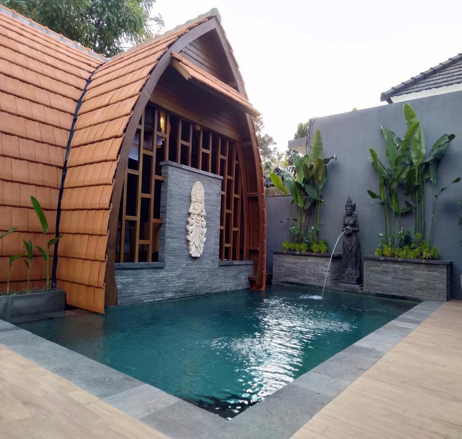 Villa Lumbung Amertha Sari Lovina Zewnętrze zdjęcie