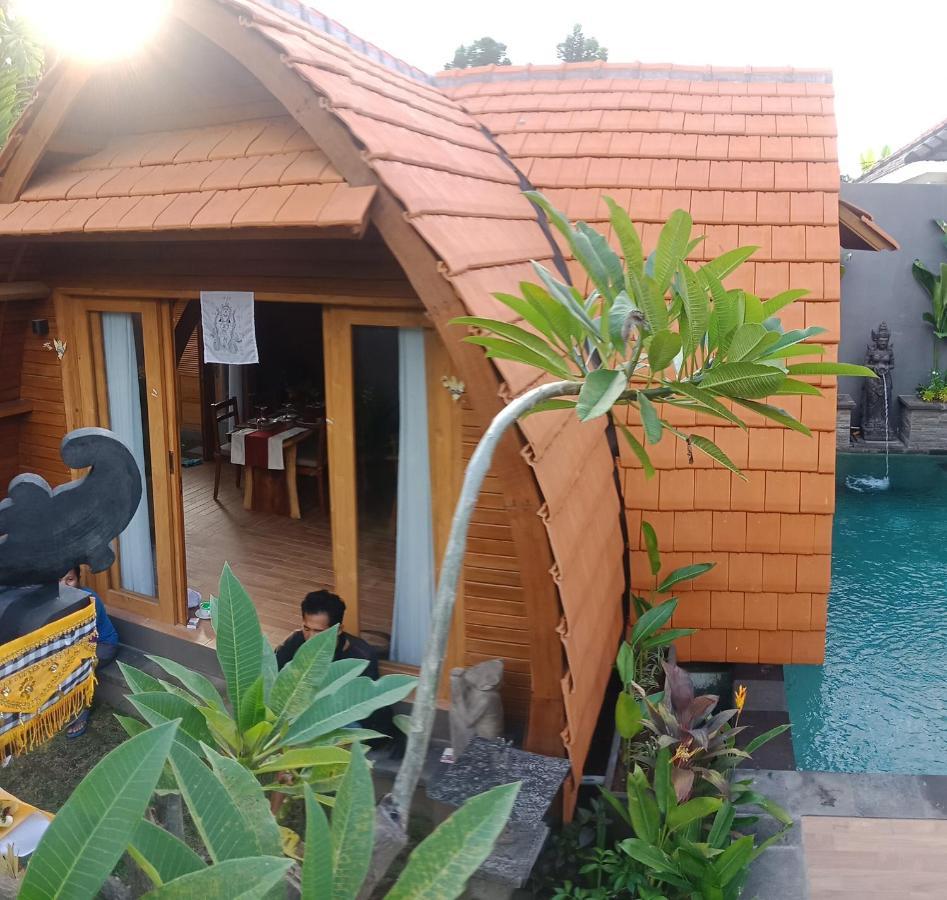 Villa Lumbung Amertha Sari Lovina Zewnętrze zdjęcie