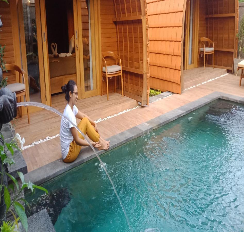 Villa Lumbung Amertha Sari Lovina Zewnętrze zdjęcie