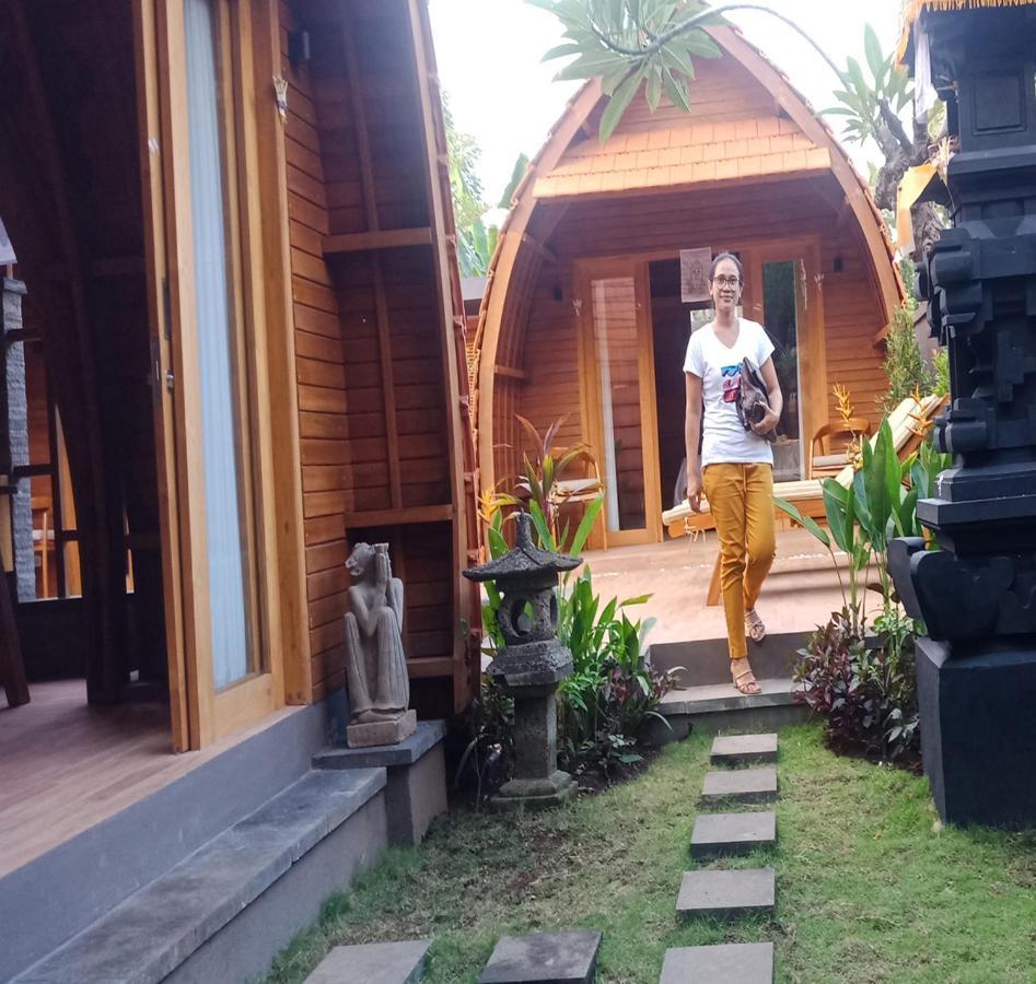 Villa Lumbung Amertha Sari Lovina Zewnętrze zdjęcie