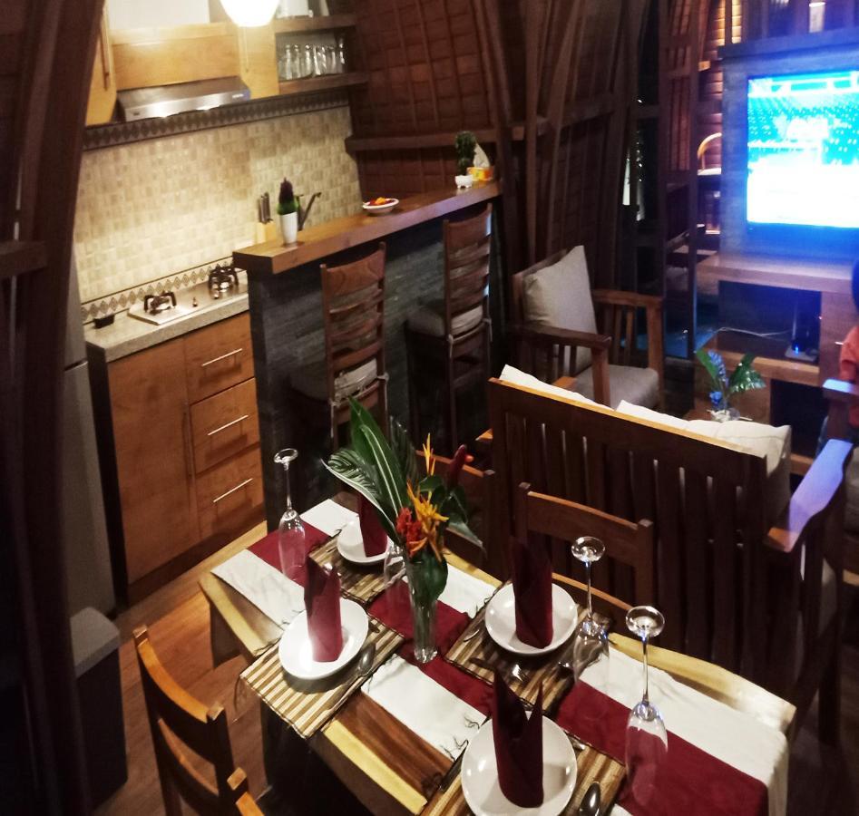 Villa Lumbung Amertha Sari Lovina Zewnętrze zdjęcie