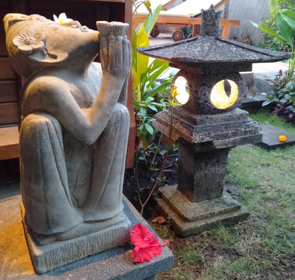 Villa Lumbung Amertha Sari Lovina Zewnętrze zdjęcie