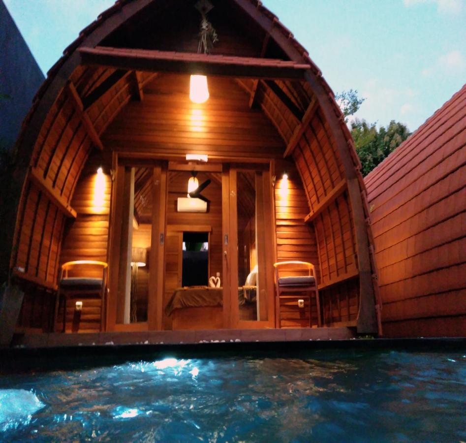 Villa Lumbung Amertha Sari Lovina Zewnętrze zdjęcie
