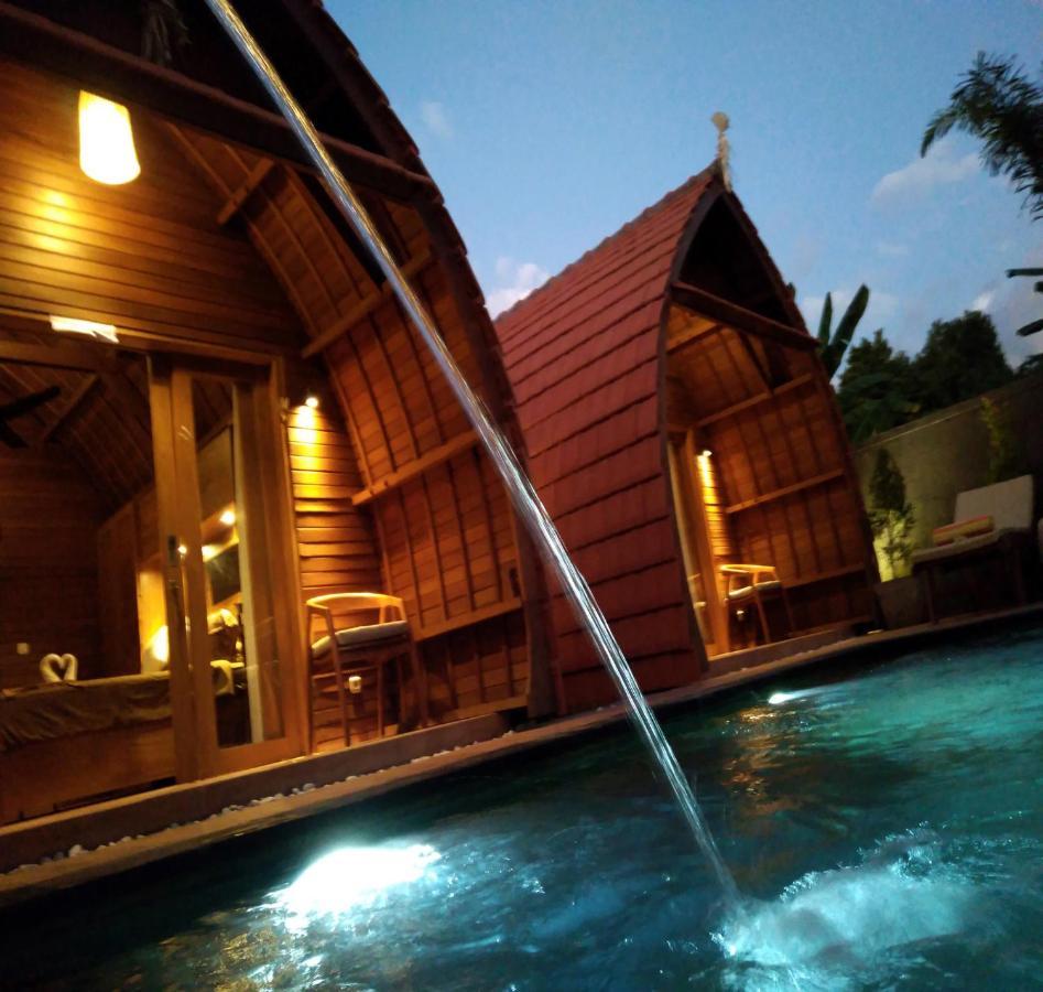 Villa Lumbung Amertha Sari Lovina Zewnętrze zdjęcie