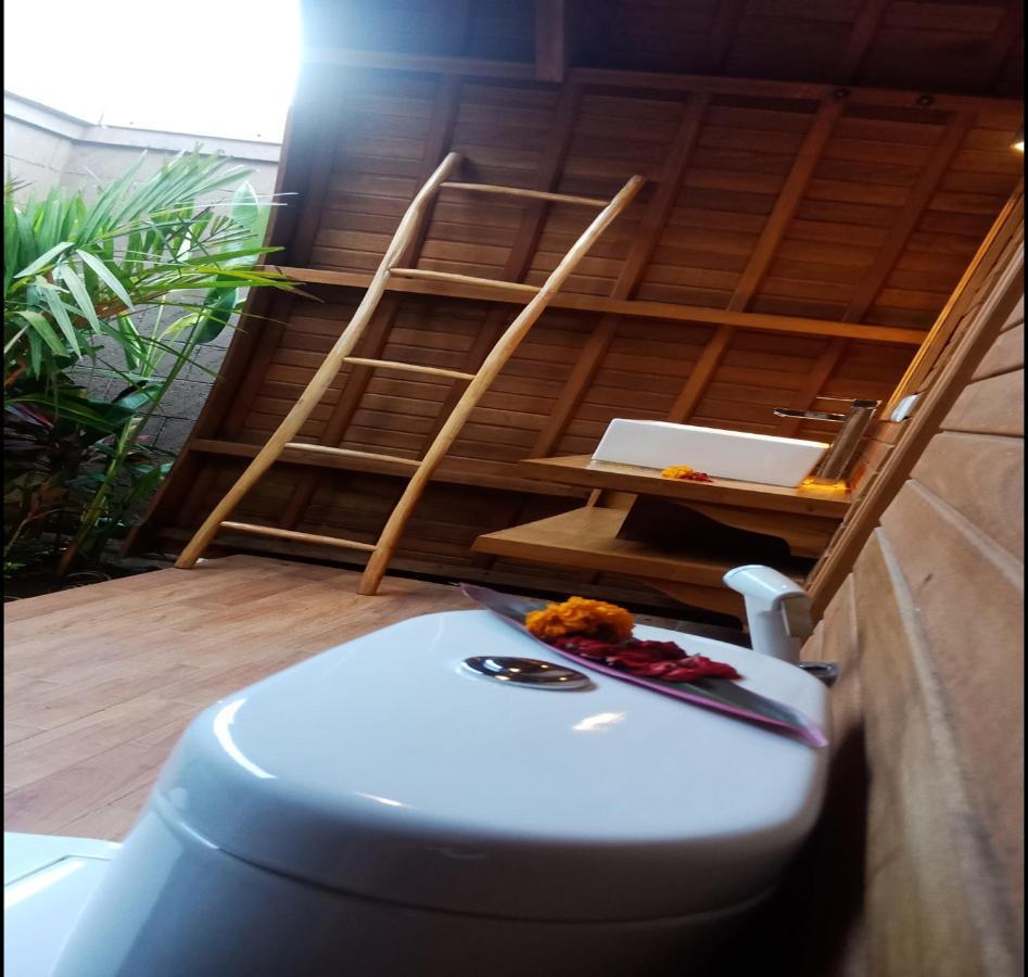 Villa Lumbung Amertha Sari Lovina Zewnętrze zdjęcie