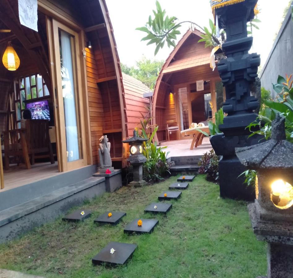 Villa Lumbung Amertha Sari Lovina Zewnętrze zdjęcie