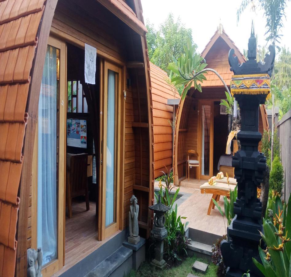 Villa Lumbung Amertha Sari Lovina Zewnętrze zdjęcie