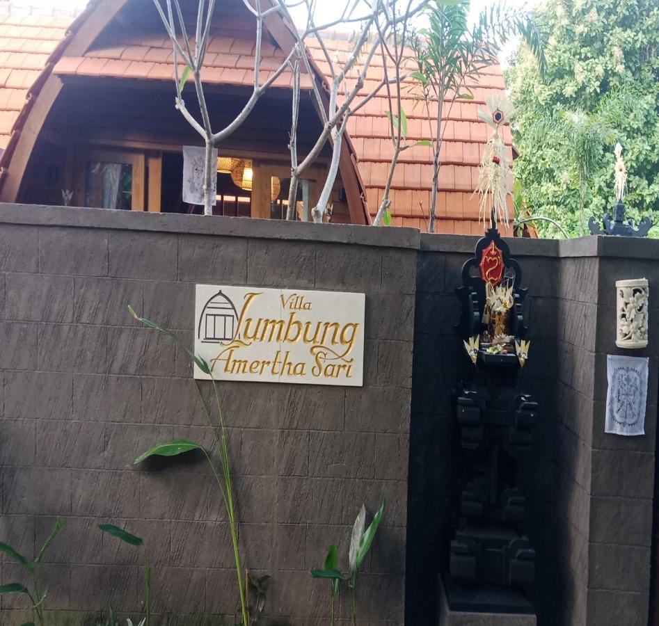 Villa Lumbung Amertha Sari Lovina Zewnętrze zdjęcie