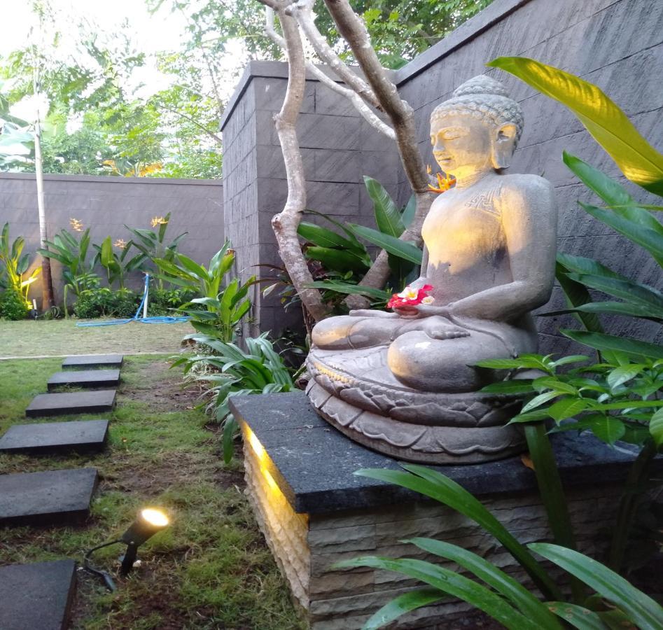 Villa Lumbung Amertha Sari Lovina Zewnętrze zdjęcie