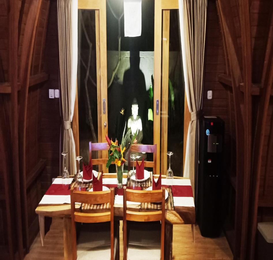 Villa Lumbung Amertha Sari Lovina Zewnętrze zdjęcie