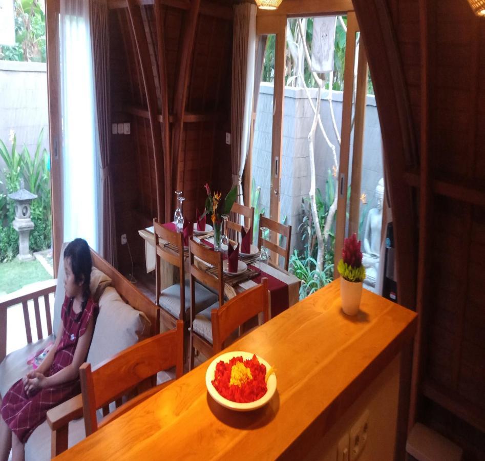Villa Lumbung Amertha Sari Lovina Zewnętrze zdjęcie