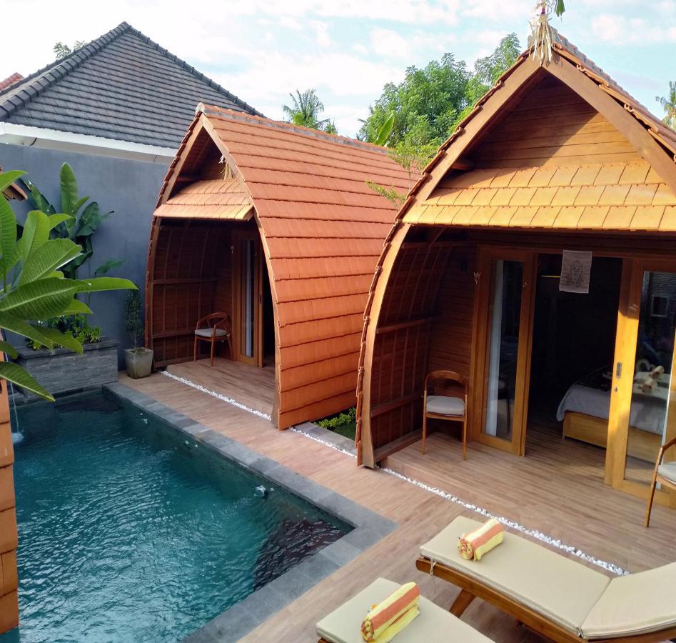 Villa Lumbung Amertha Sari Lovina Zewnętrze zdjęcie
