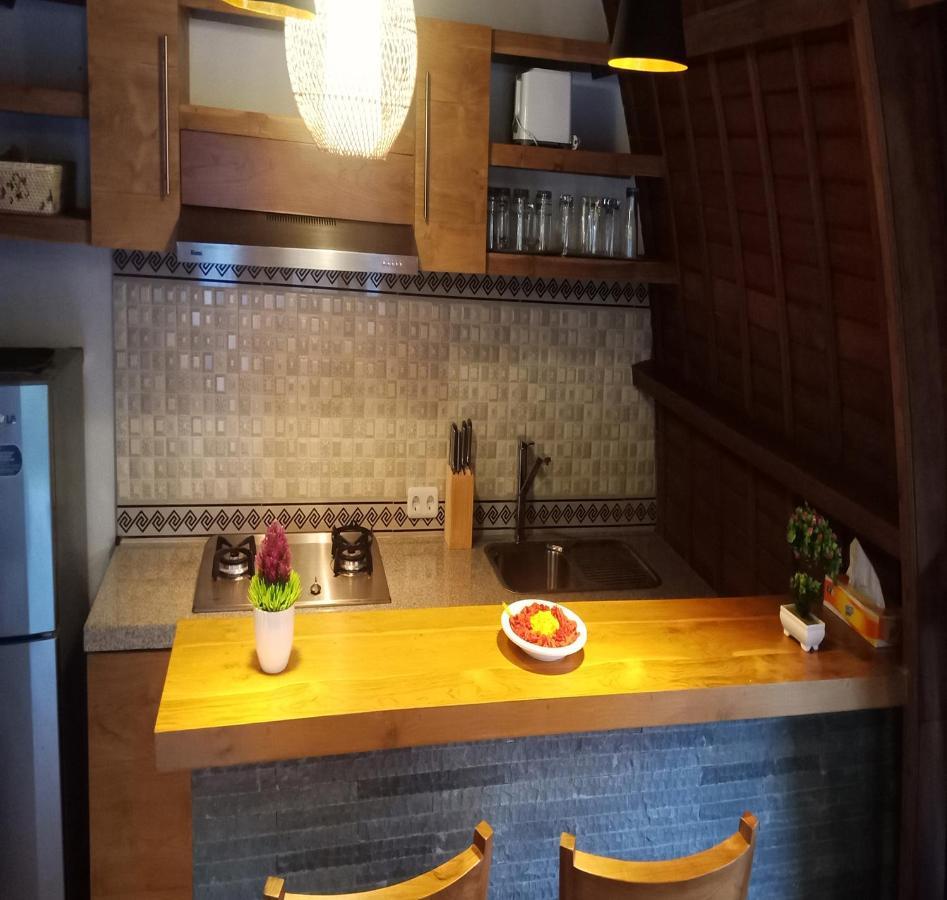 Villa Lumbung Amertha Sari Lovina Zewnętrze zdjęcie