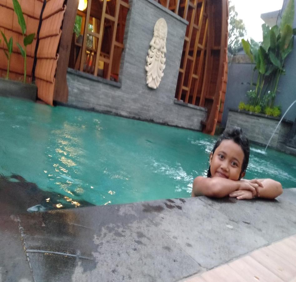 Villa Lumbung Amertha Sari Lovina Zewnętrze zdjęcie