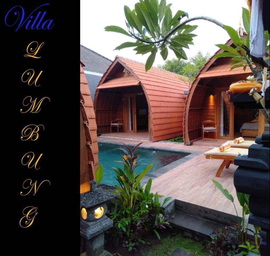 Villa Lumbung Amertha Sari Lovina Zewnętrze zdjęcie