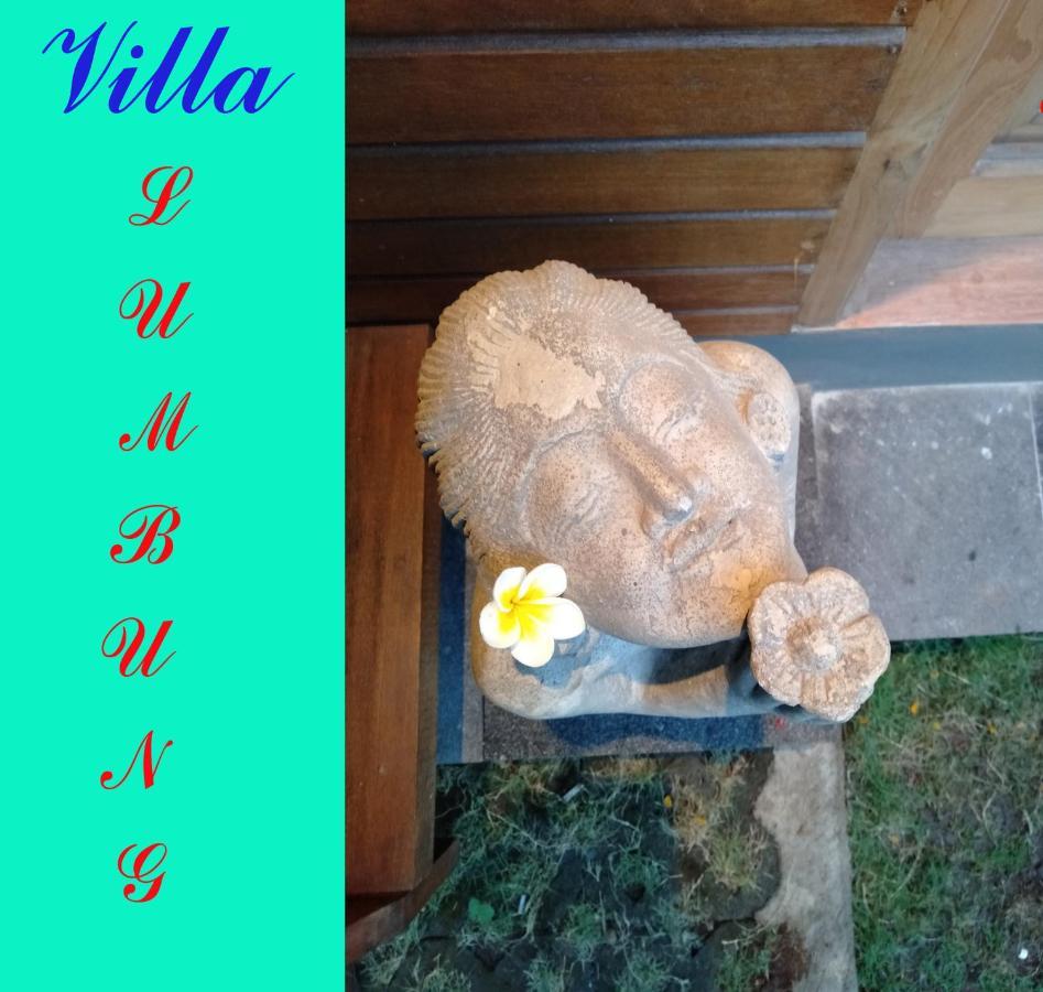 Villa Lumbung Amertha Sari Lovina Zewnętrze zdjęcie